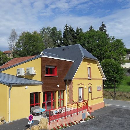 Hotel L'Argonn' Auberge Apremont  Exteriér fotografie