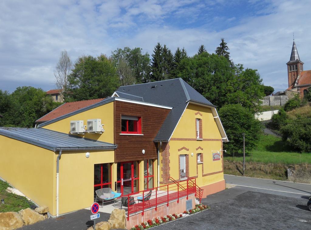 Hotel L'Argonn' Auberge Apremont  Exteriér fotografie