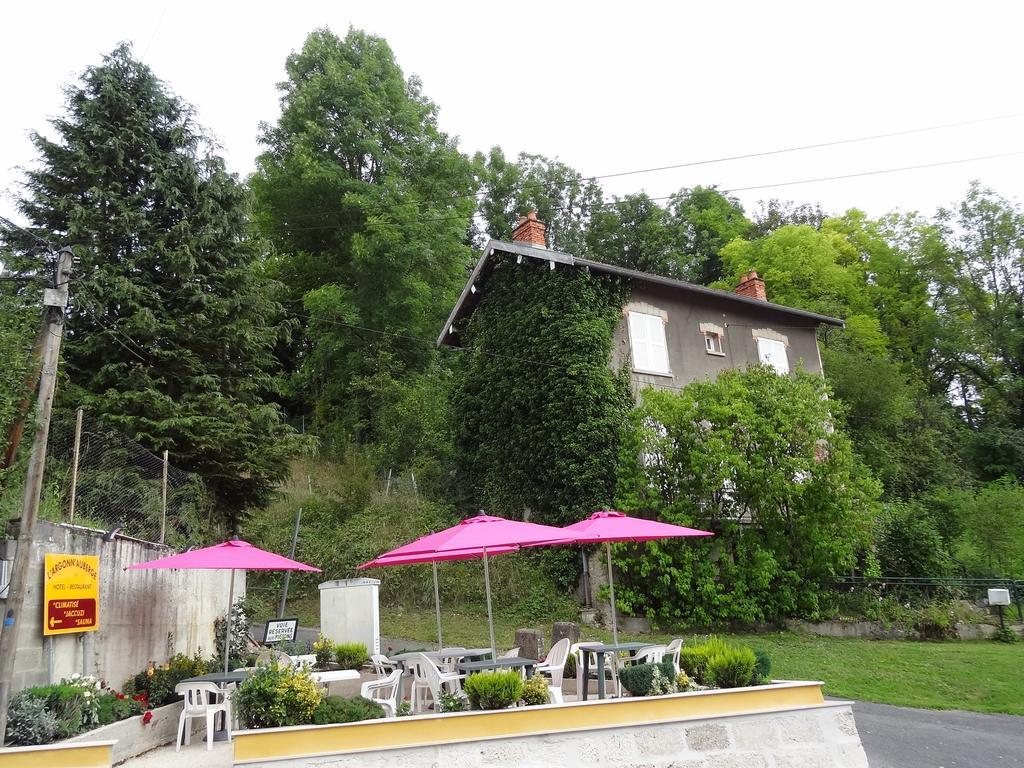 Hotel L'Argonn' Auberge Apremont  Exteriér fotografie