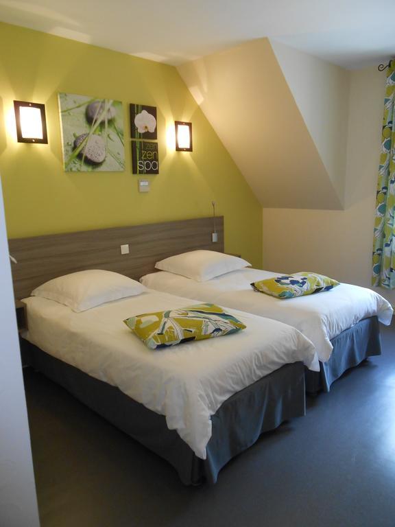 Hotel L'Argonn' Auberge Apremont  Exteriér fotografie
