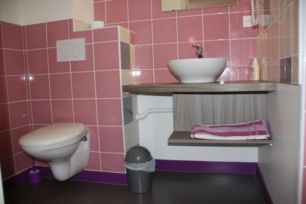 Hotel L'Argonn' Auberge Apremont  Pokoj fotografie